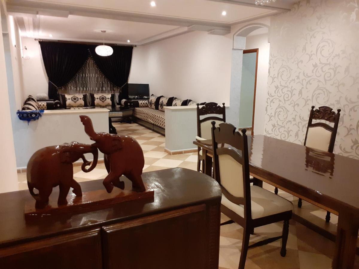 Residence La Corniche Etage 4 Nador Zewnętrze zdjęcie