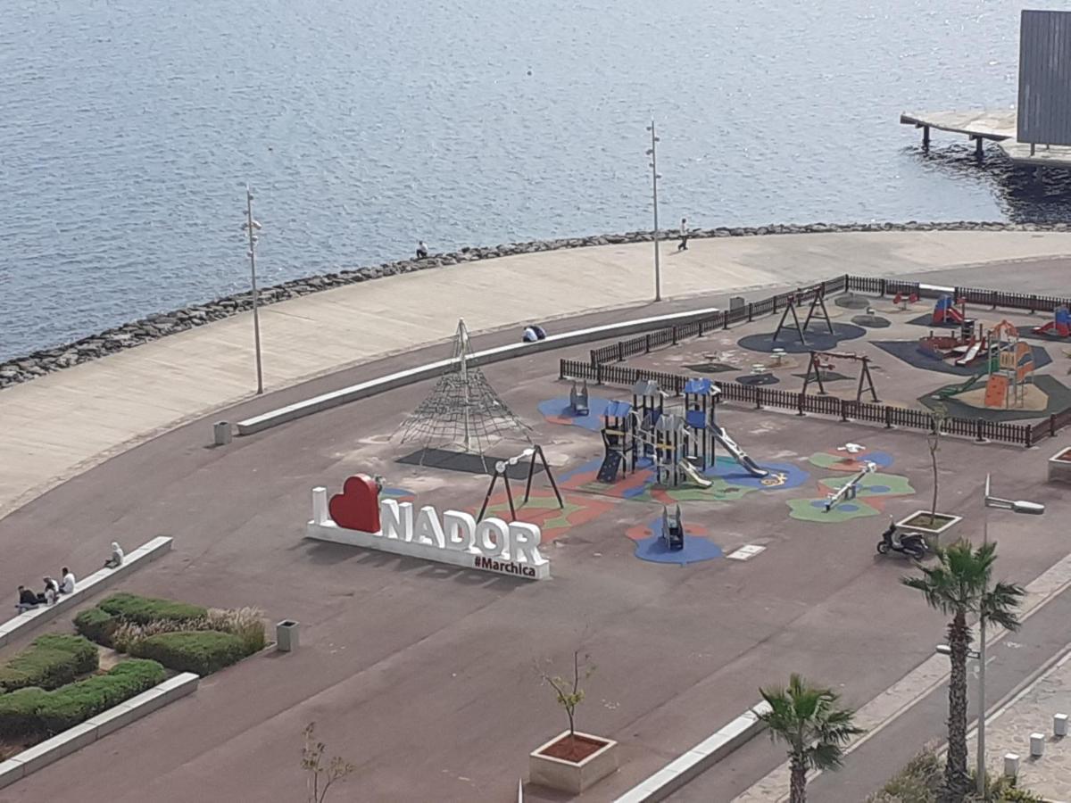 Residence La Corniche Etage 4 Nador Zewnętrze zdjęcie