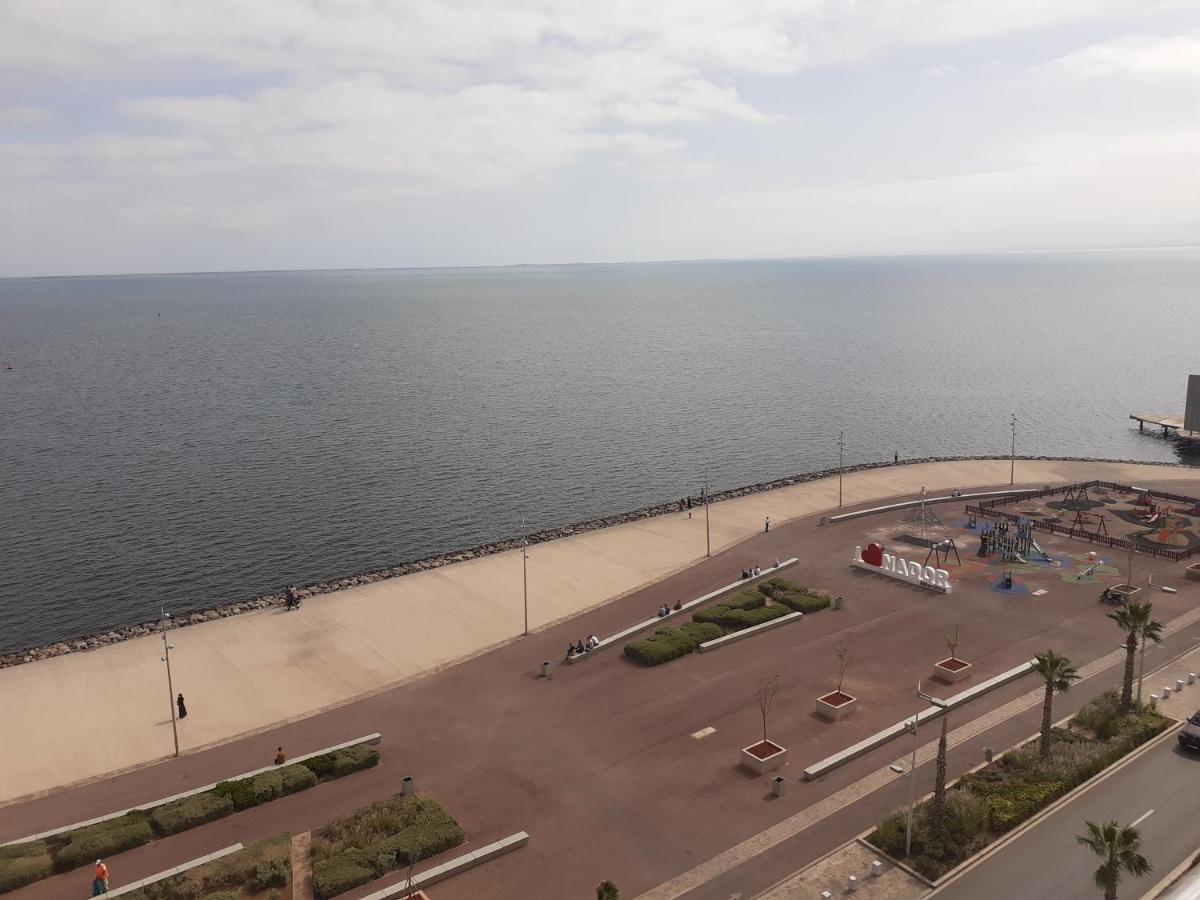 Residence La Corniche Etage 4 Nador Zewnętrze zdjęcie