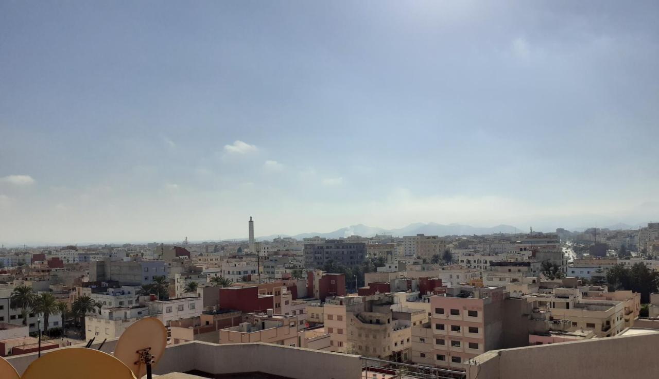 Residence La Corniche Etage 4 Nador Zewnętrze zdjęcie