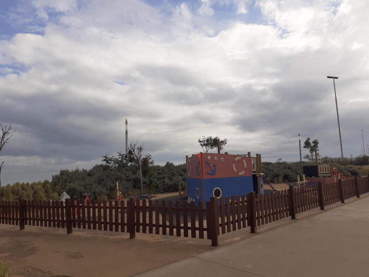 Residence La Corniche Etage 4 Nador Zewnętrze zdjęcie