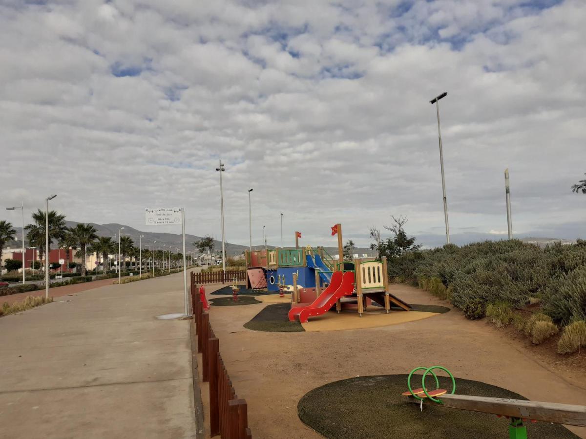 Residence La Corniche Etage 4 Nador Zewnętrze zdjęcie