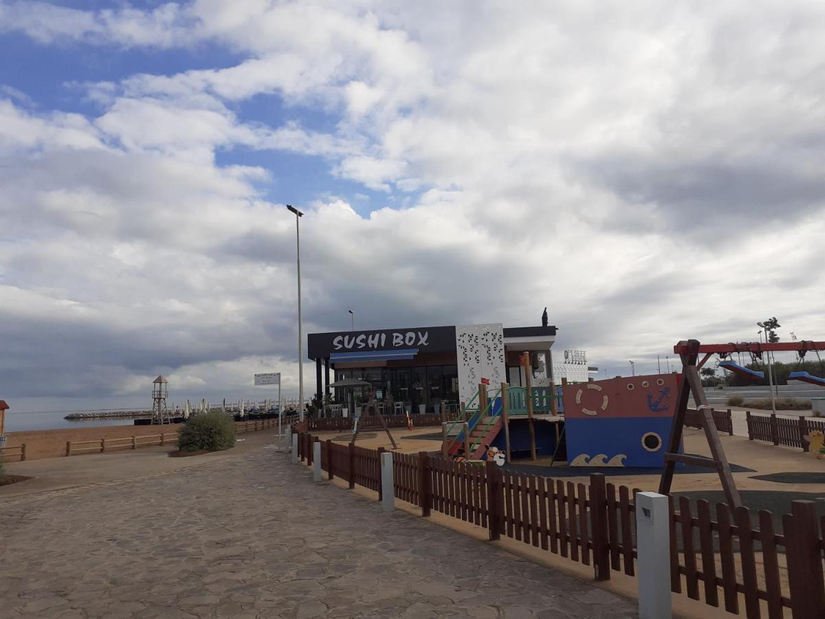 Residence La Corniche Etage 4 Nador Zewnętrze zdjęcie