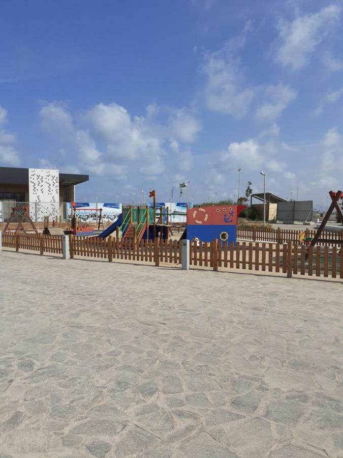 Residence La Corniche Etage 4 Nador Zewnętrze zdjęcie