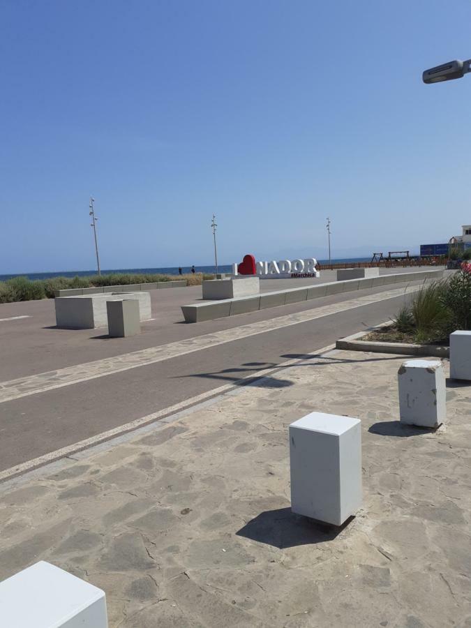 Residence La Corniche Etage 4 Nador Zewnętrze zdjęcie