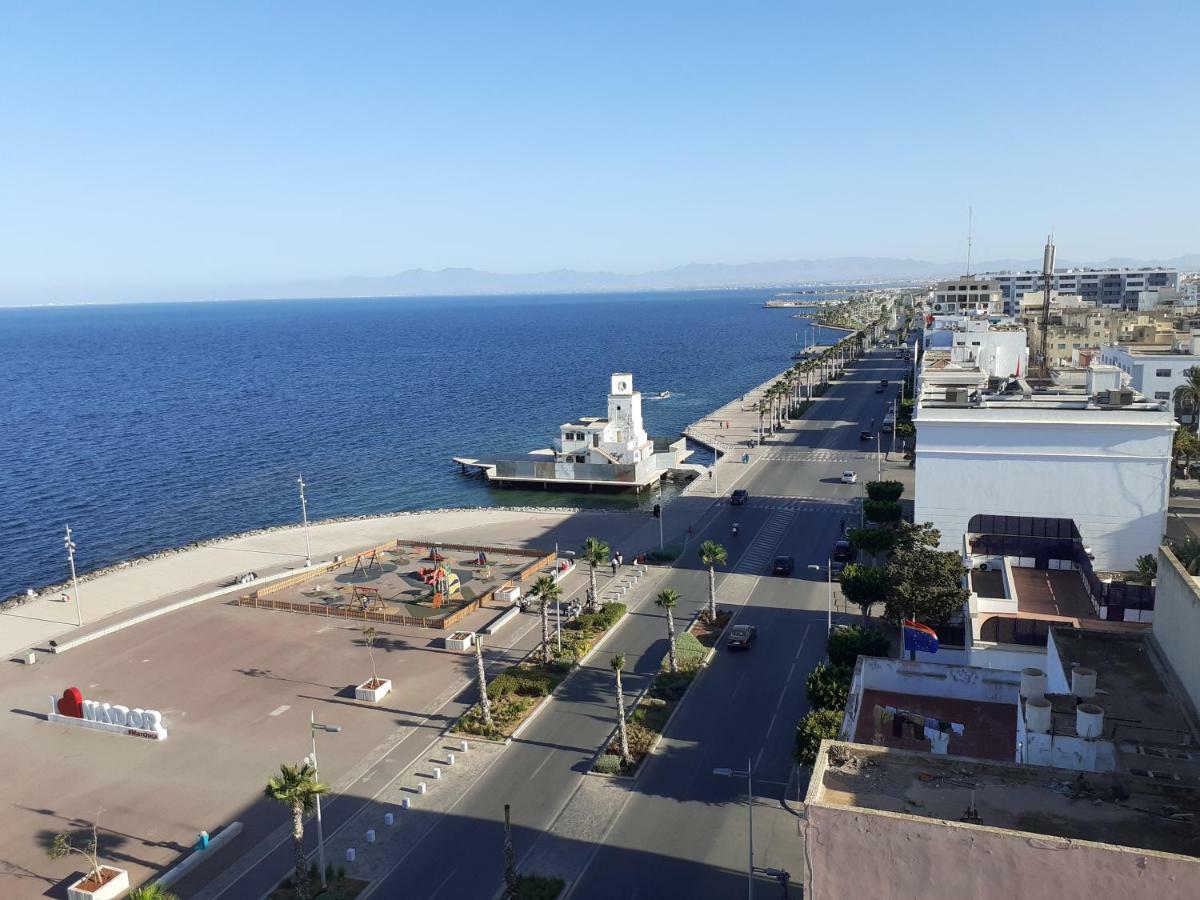 Residence La Corniche Etage 4 Nador Zewnętrze zdjęcie